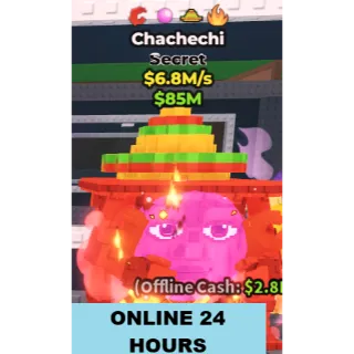 CHACHECHI 6.8M/S