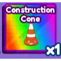 CONSTRUCTION CONE - BADDIES