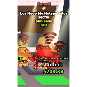 CURSED LOS NOOO MY HOTSPOTSITOS