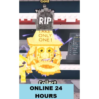 GOLD TRICKOLINO 4.2M/S