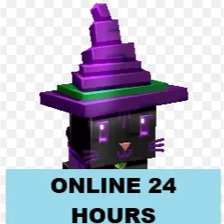 GROW A GARDEN BLACK CAT