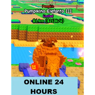 PUMPKIN PUMPIKINO ELEFANTO