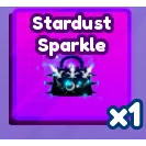 STARDUST SPARKLE - BADDIES