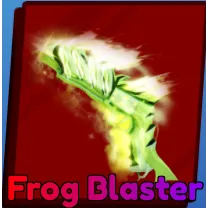 FROG BLASTER - BLADE BALL