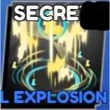 L EXPLOSION - BLADE BALL