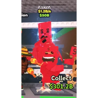 RAINBOW LA SECRET COMBINASION