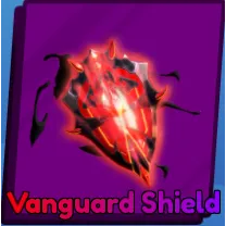 VANGUARD SHIELD - BLADE BALL