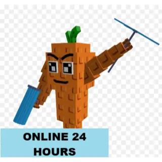 FROZEN-GOLD MR CARROT