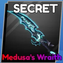 MEDUSA'S WRAITH - BLADE BALL