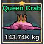 QUEEN CRAB - FISH IT