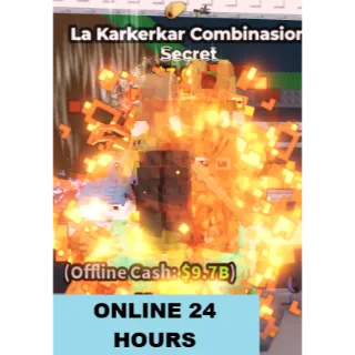 LA KARKERKAR COMBINASION 3.6M/S
