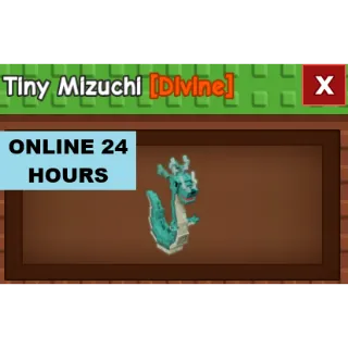 GROW A GARDEN TINY MIZUCHI