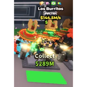 LOS BURRITOS