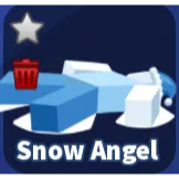 SNOW ANGEL - BLADE BALL