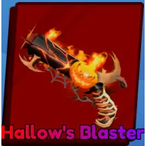 HALLOW'S BLASTER - BLADE BALL