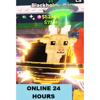 BLACKHOLE GOAT 1.2M/S