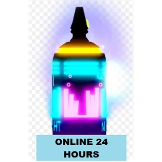 NEON NIGHT SPRAY BADDIES