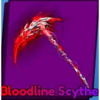BLOODLINE SCYTHE BLADE BALL