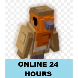 GROW A GARDEN TITAN ROBIN