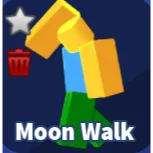 MOON WALK - BLADE BALL