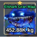 ELSHARK GRAN MAJA - FISH IT