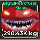BIG ELRETRO GRAN MAJA - FISH IT