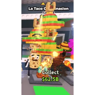 LA TACO COMBINASION