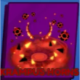 KRAMPUS HORNS