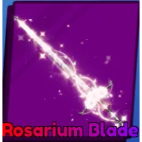 ROSARIUM BLADE
