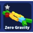 ZERO GRAVITY EMOTE - BLADE BALL