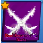 DUAL RESURRECTION BLADE - BLADE BALL