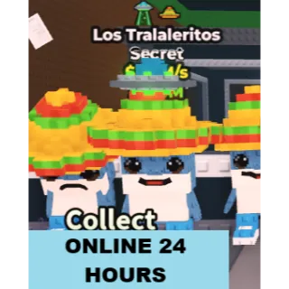 LOS TRALALERITOS 3.5M/S