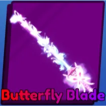 BUTTERFLY BLADE - BLADE BALL