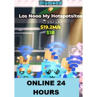 DIAMOND LOS NOOO MY HOTSPOTSITOS