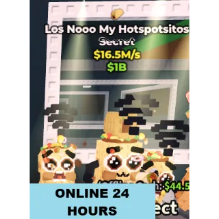 LOS NOOO MY HOTSPOTSITOS 16.5M/S.