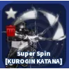 SUPER SPIN EMOTE - BLADE BALL