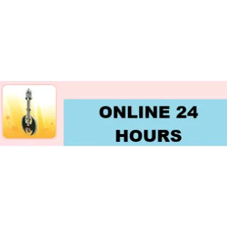 HALLOWEEN BLACK AXE GUITAR