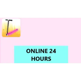 Other | Neon pink scooter