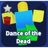 DANCE OF THE DEAD - BLADE BALL