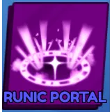 RUNIC PORTAL - BLADE BALL