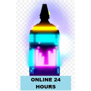 NEON NIGHT SPRAY BADDIES