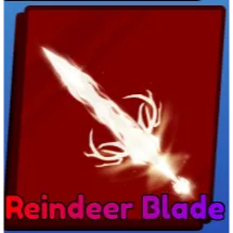 REINDEER BLADE - BLADE BALL
