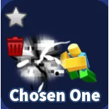 CHOSEN ONE - BLADE BALL