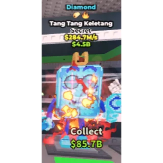 DIAMOND TANG TANG KELETANG