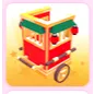 PALANQUIN STROLLER