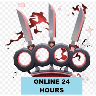 SLASHER BRASS KNUCKLES BADDIES
