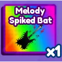 MELODY SPIKED BAT - BADDIES