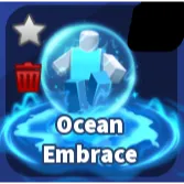 OCEAN EMBRACE - BLADE BALL