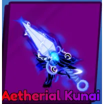 AETHERIAL KUNAI BLADE BALL
