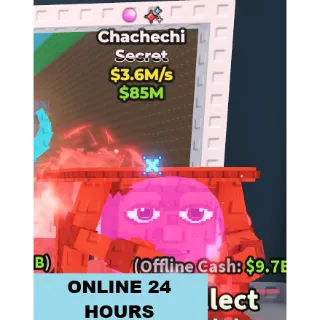 CHACHECHI 3.6M/S